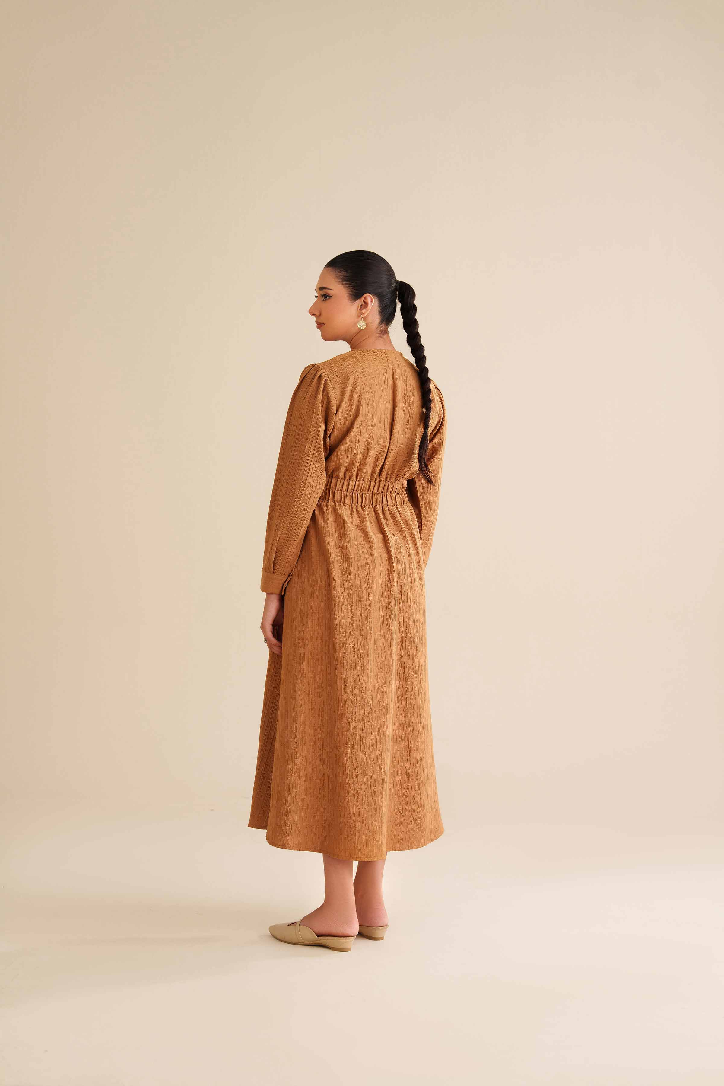 Basic Dress - AW25-23