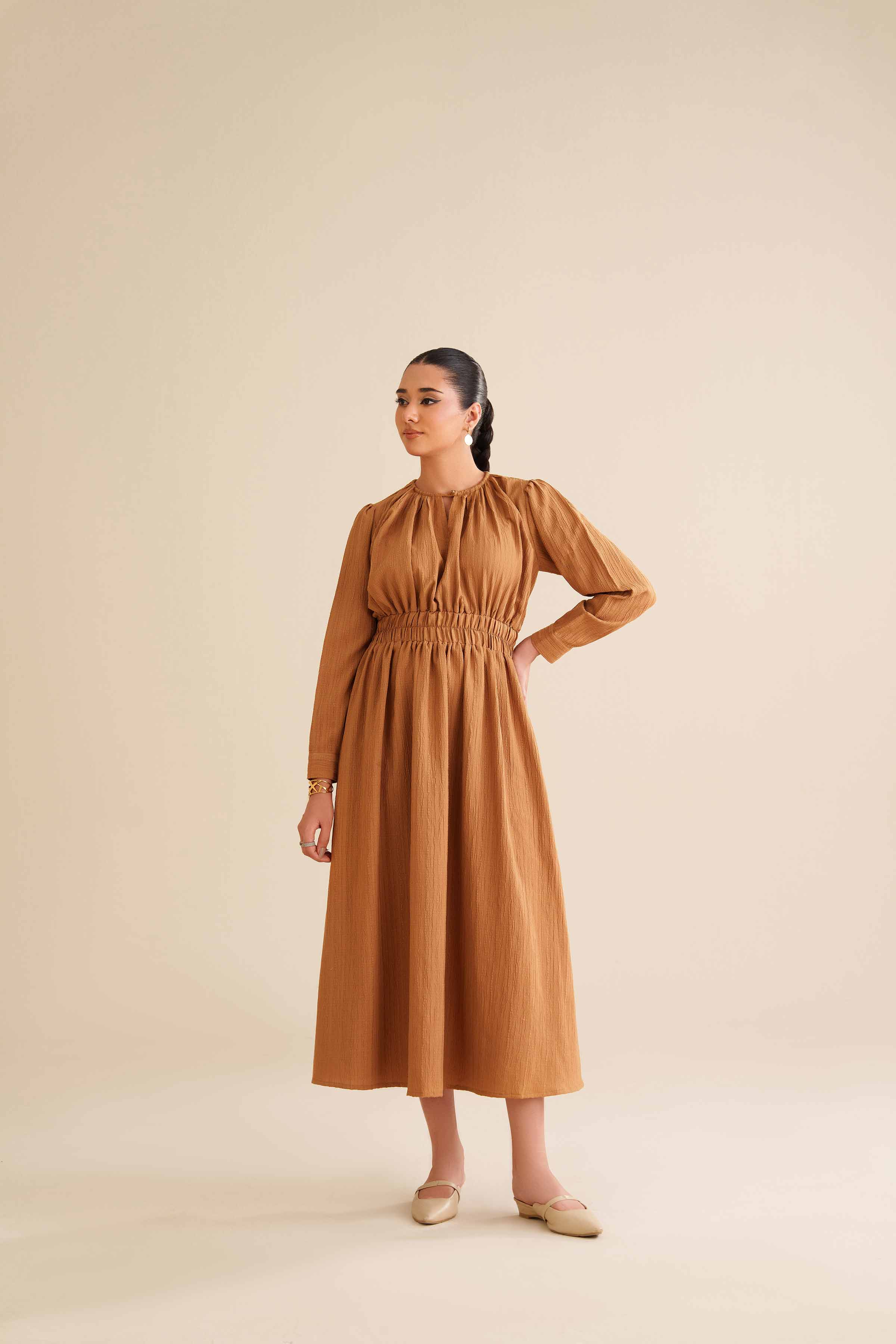 Basic Dress - AW25-23