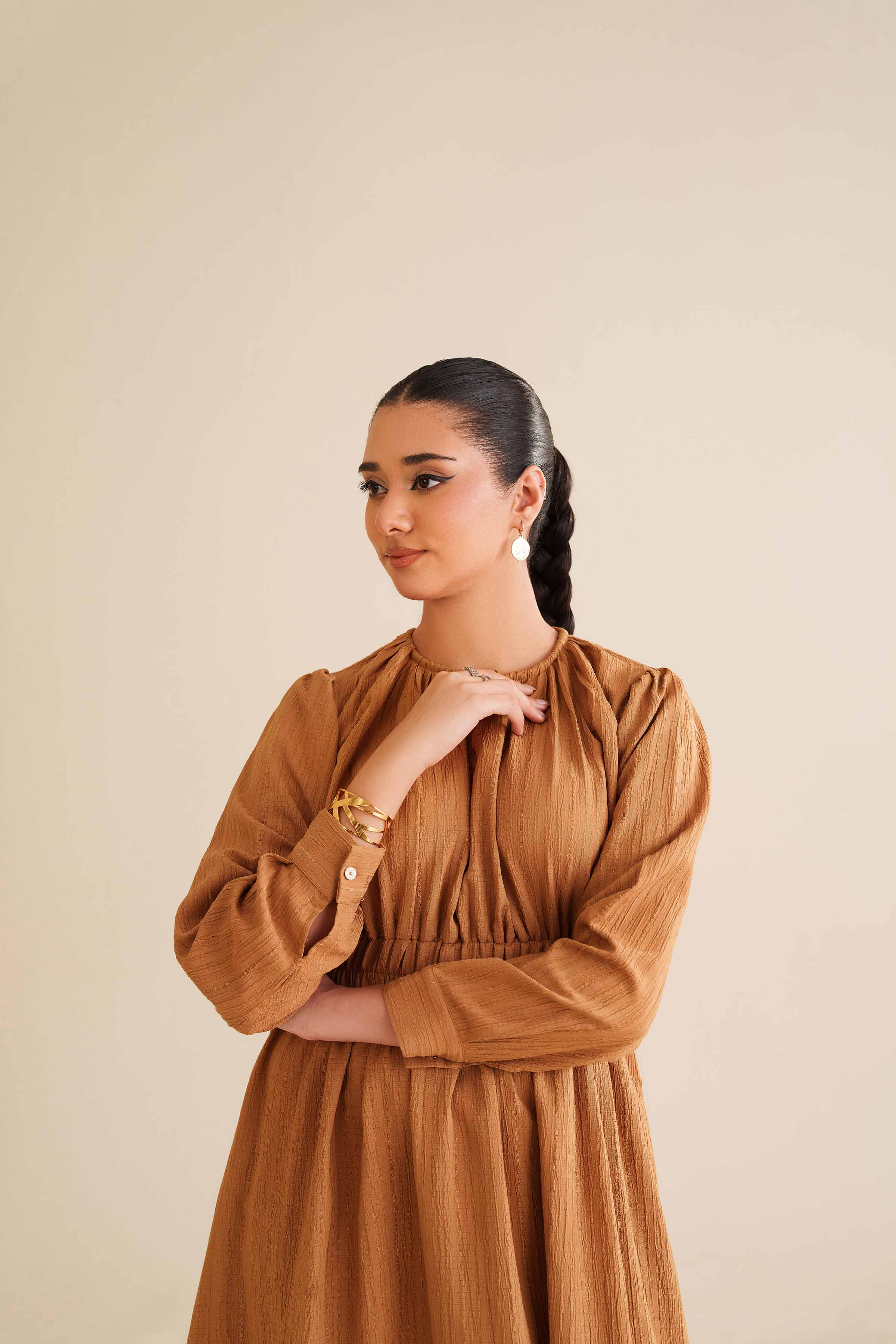Basic Dress - AW25-23