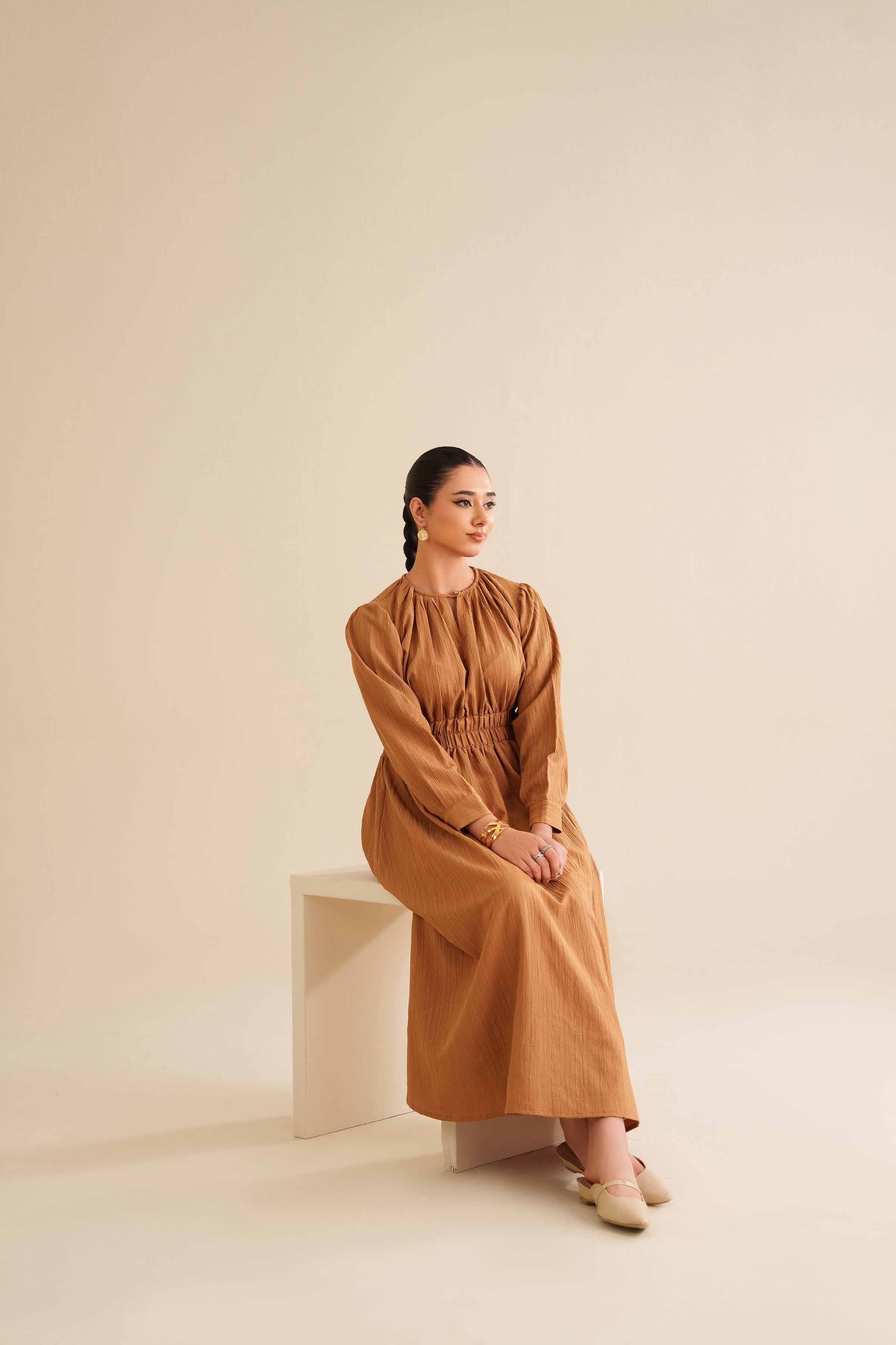 Basic Dress - AW25-23