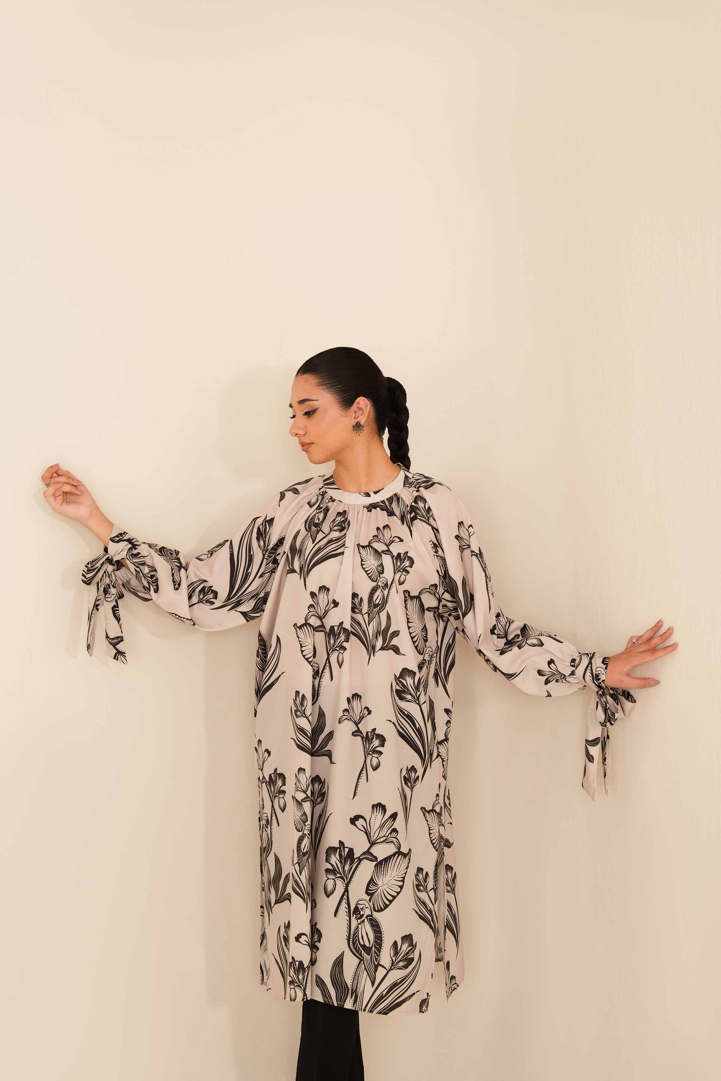 Printed Tunic - AW25-34