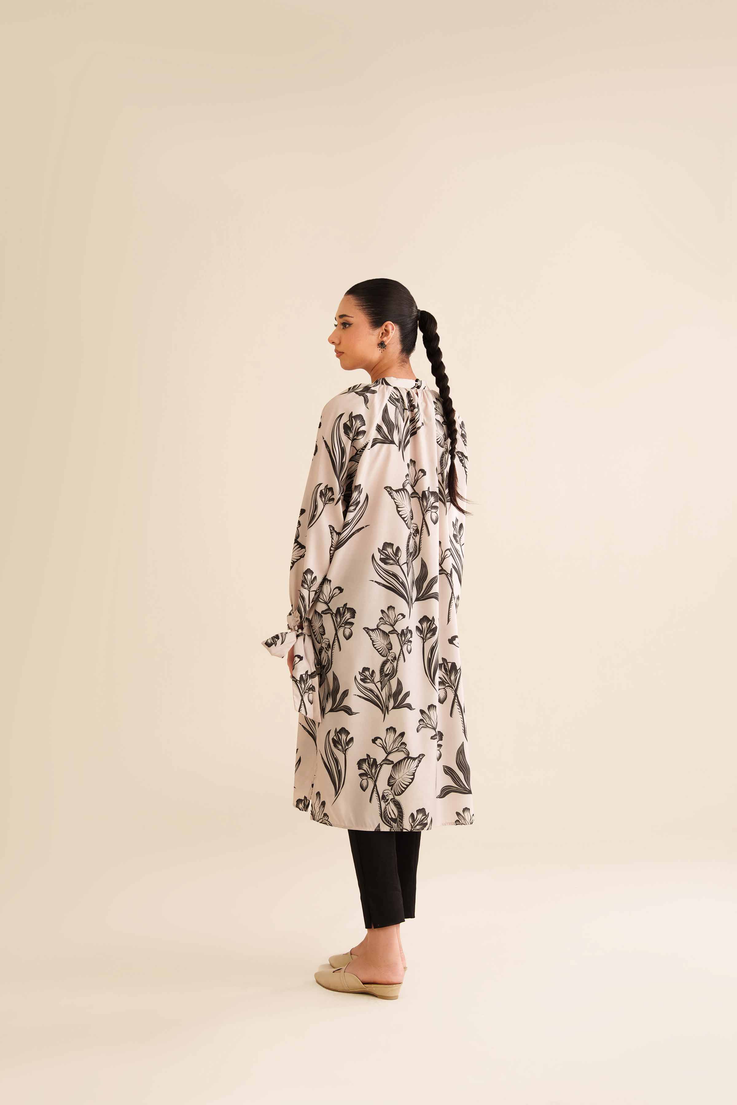 Printed Tunic - AW25-34