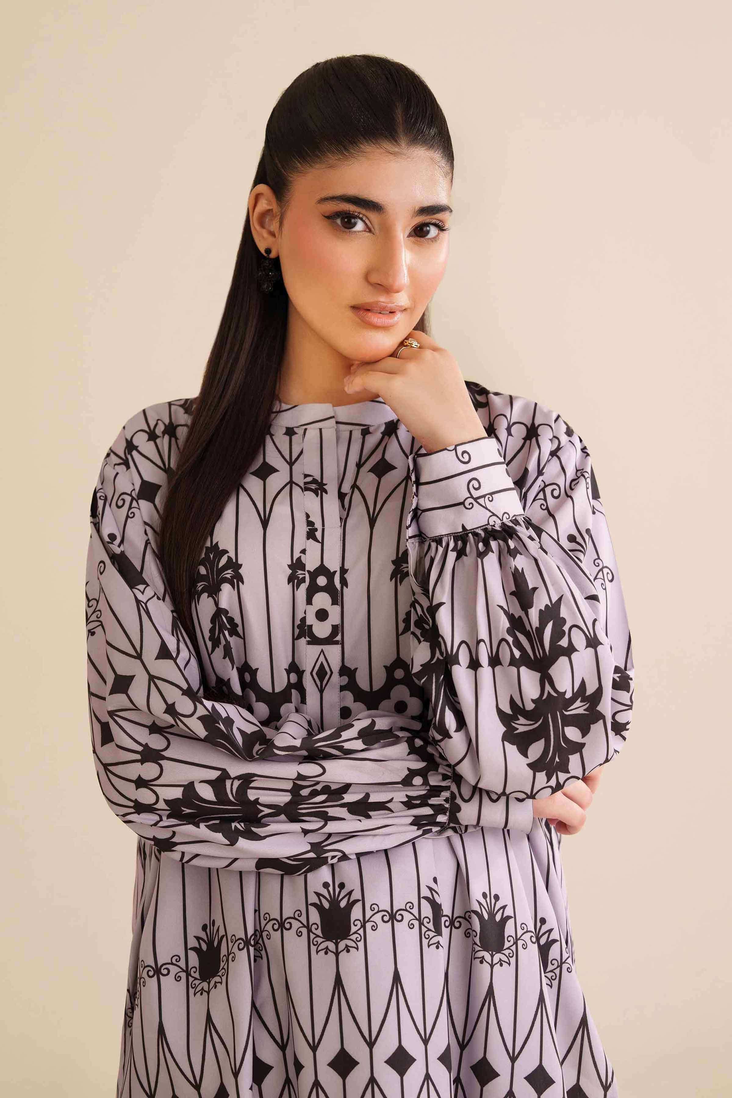 Printed Tunic - AW25-35