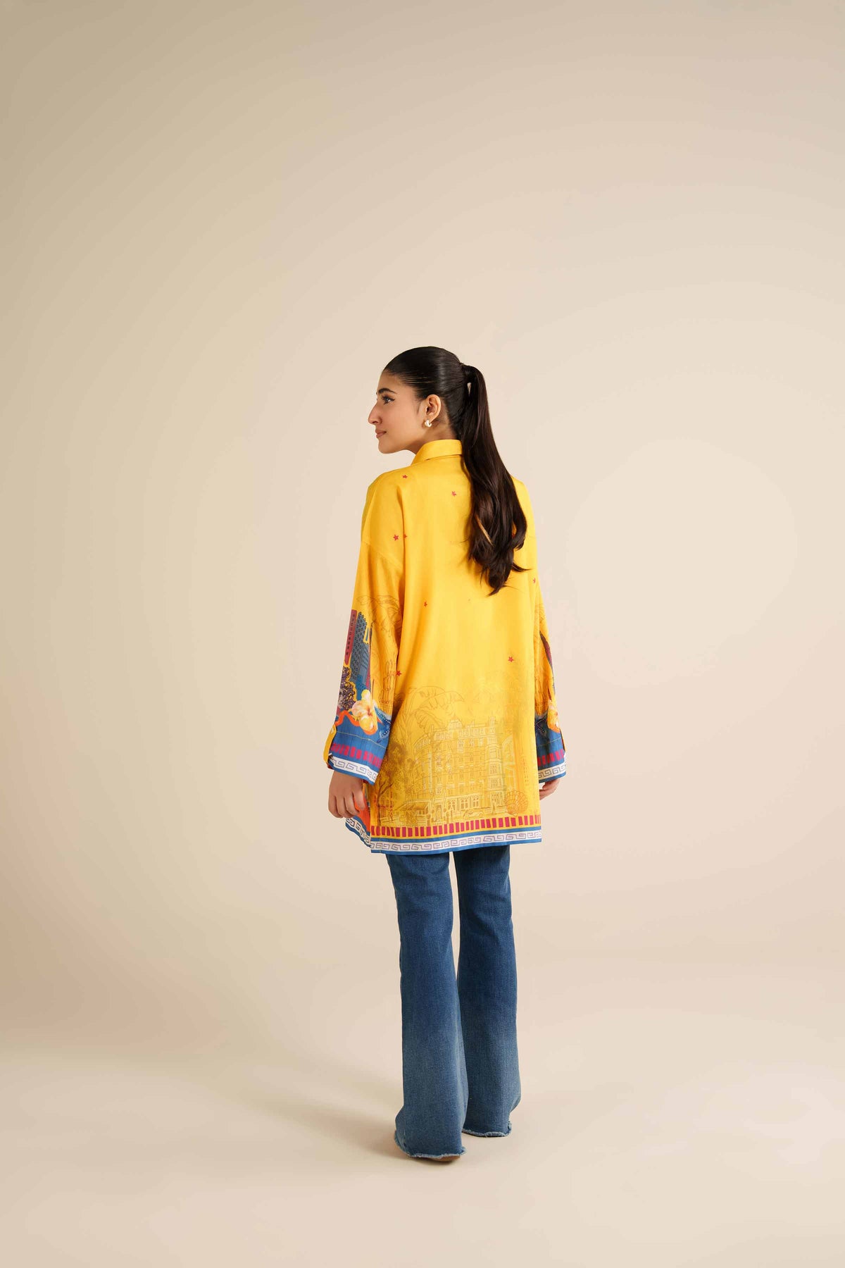 Printed Tunic - AW25-54