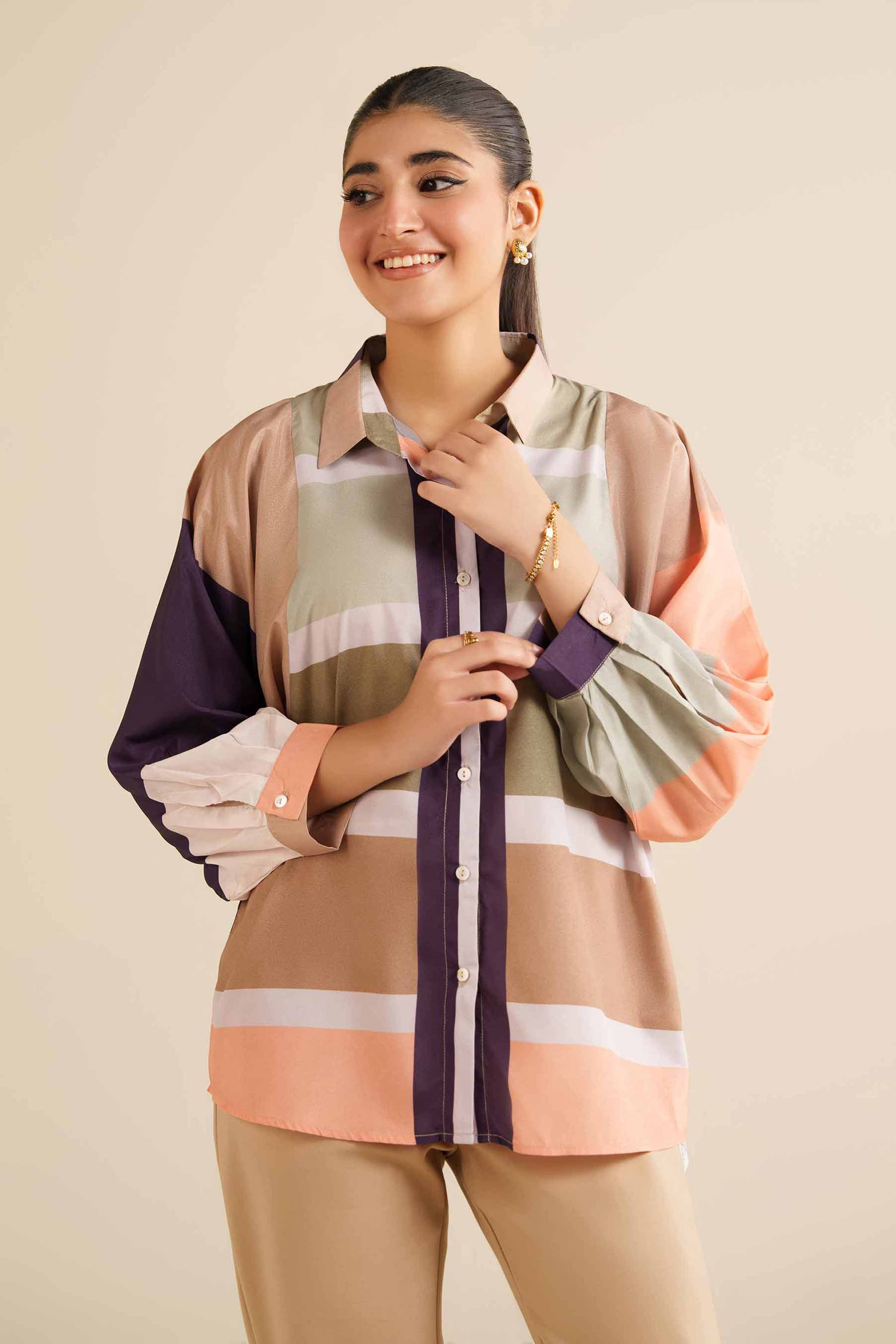 Printed Tunic - AW25-55
