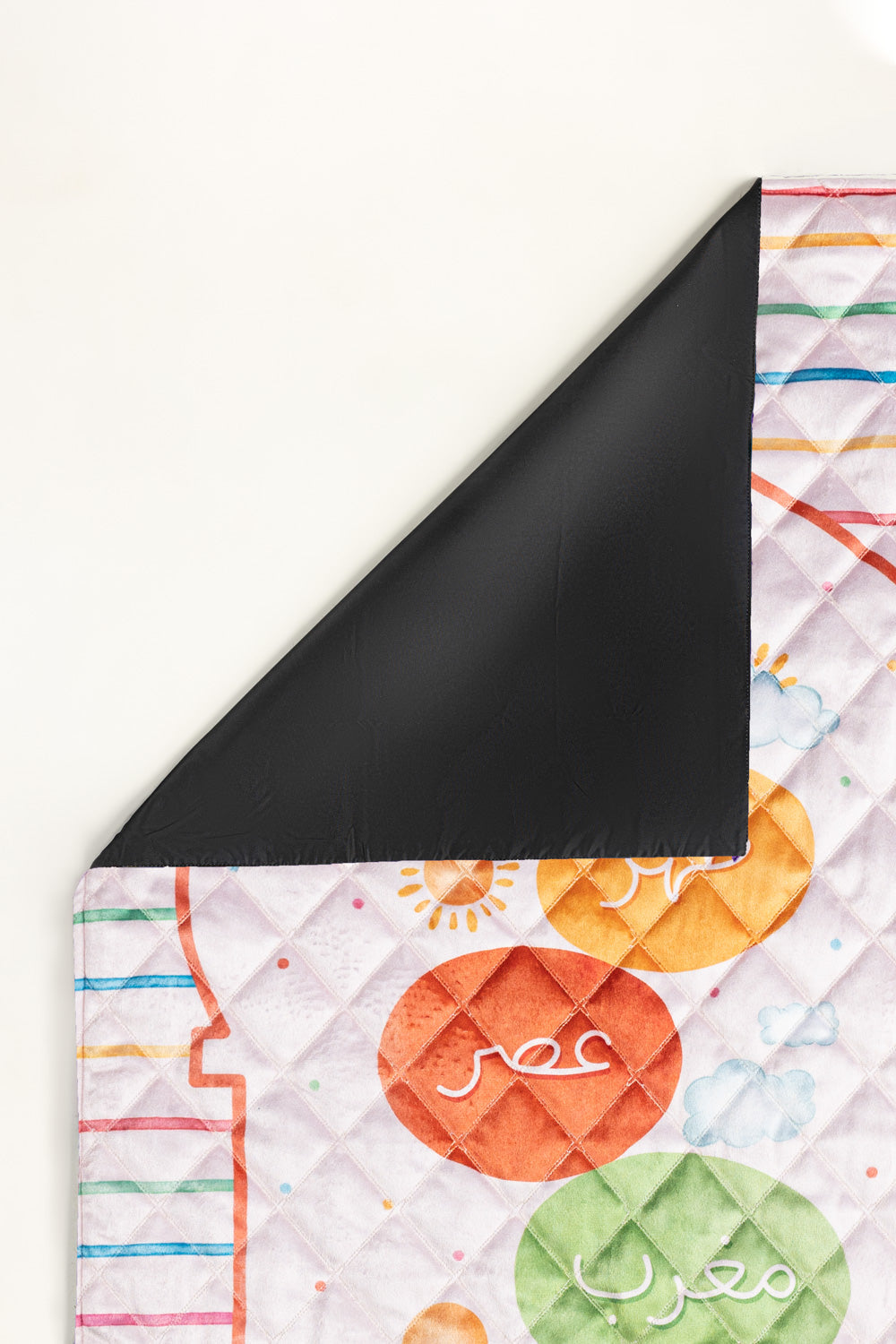 Aw25-Kpm-002 Kids Travel Prayer Mat