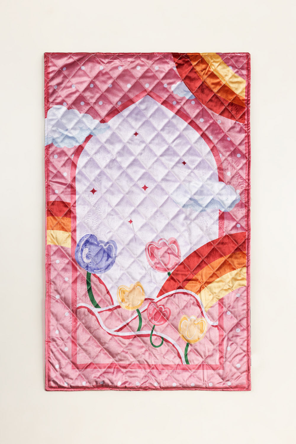 Aw25-Kpm-004 Kids Travel Prayer Mat