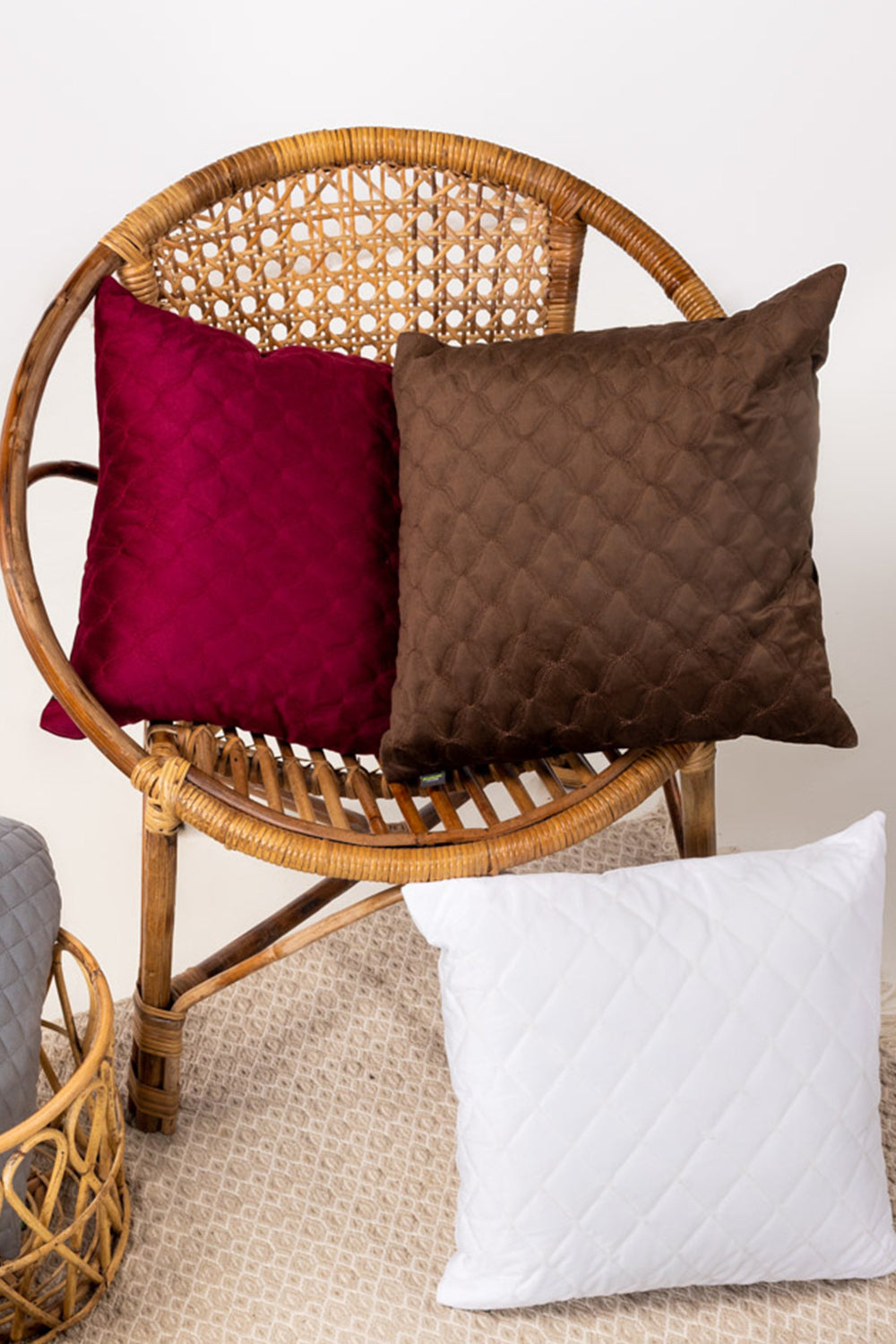 Qvc-004 Cushion Cover