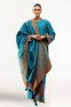 3 Piece Yarn Dyed Jacquard Suit With Dupatta