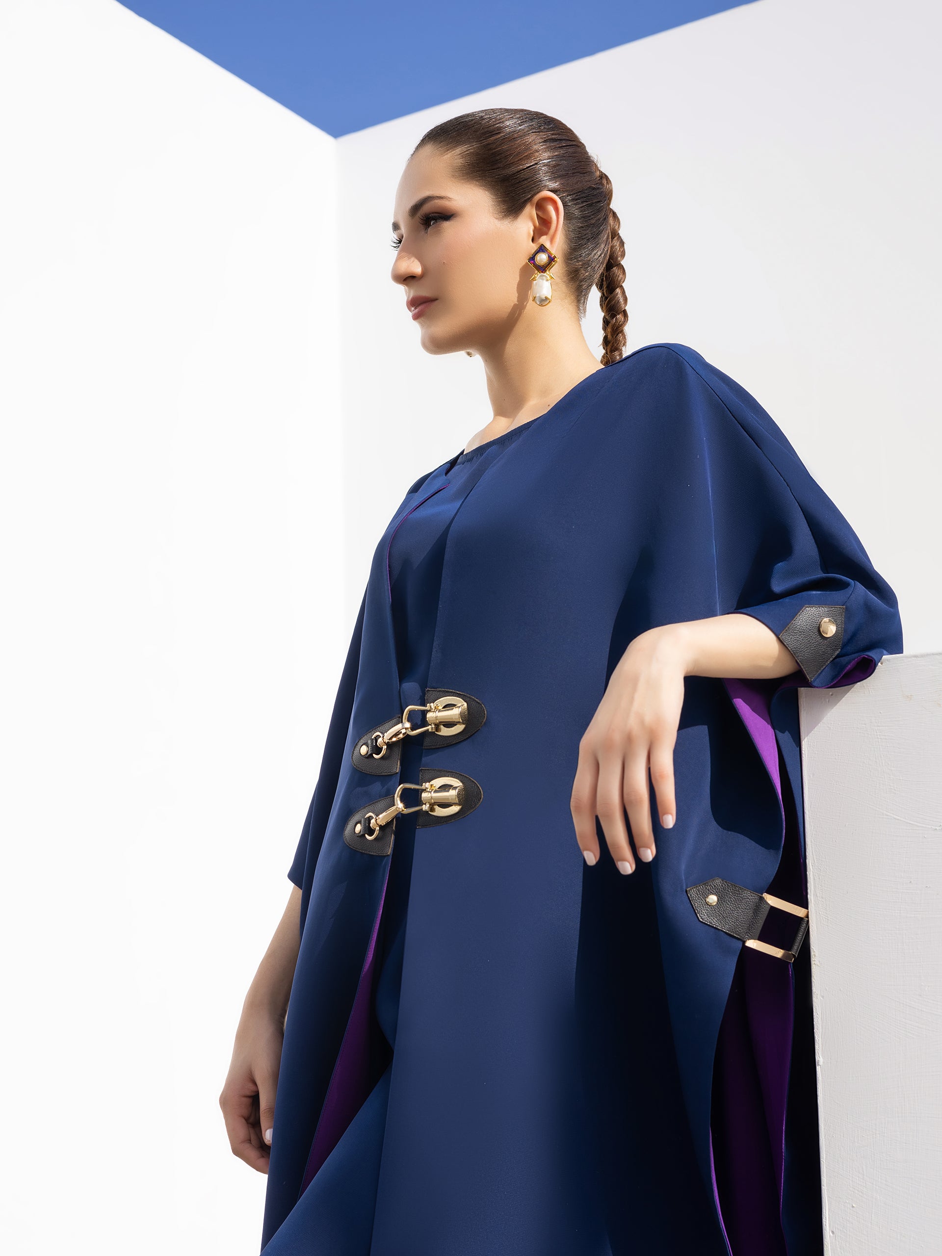 Aira - Navy Blue