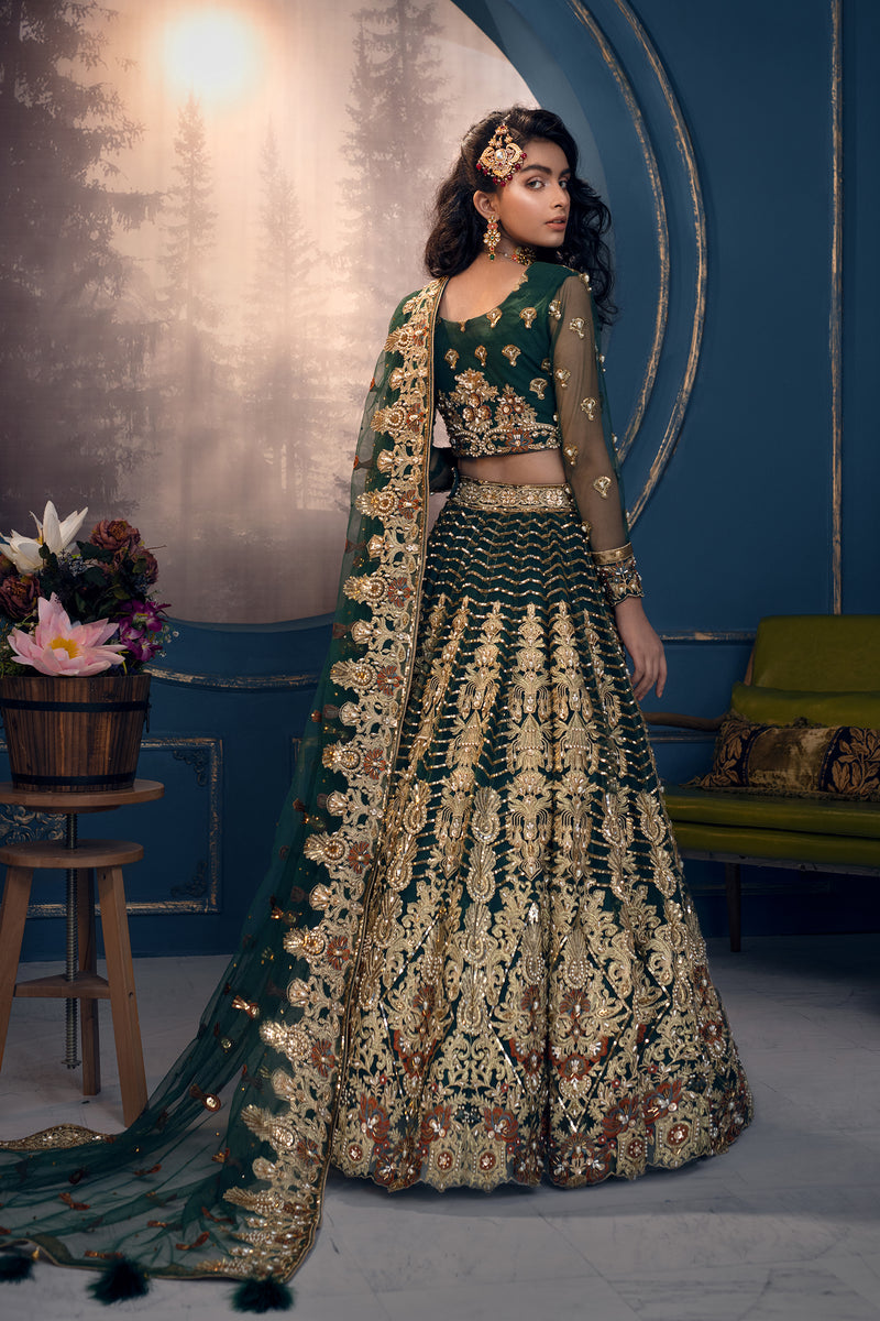 Akbar Aslam – Cygnus U-1404 Style