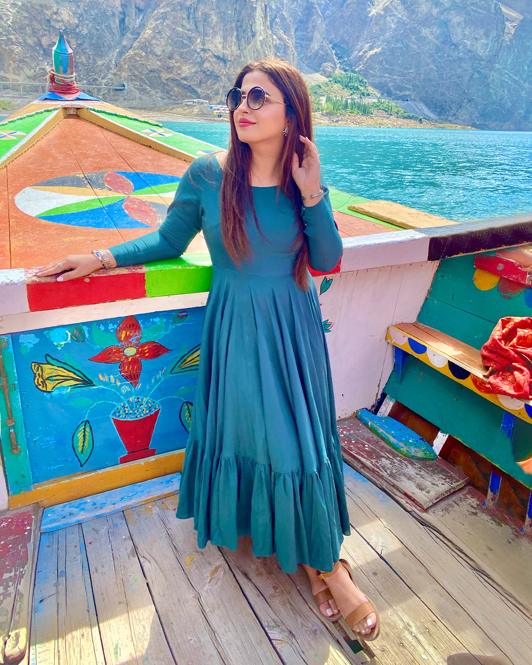 Faiza Saqlain