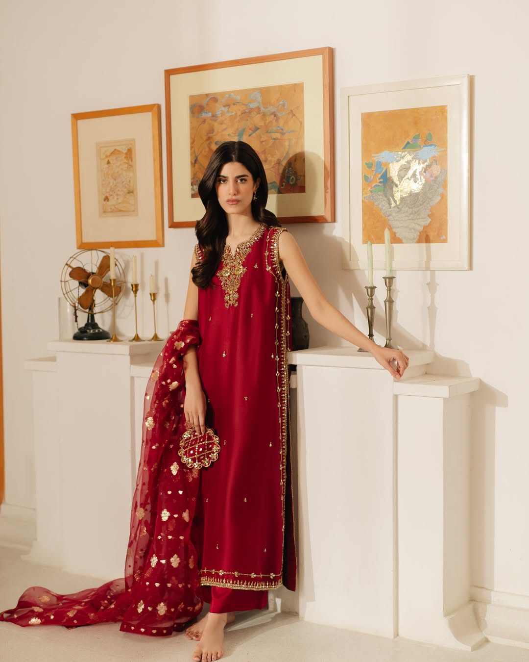 Gulnaar-Signature festive Edit