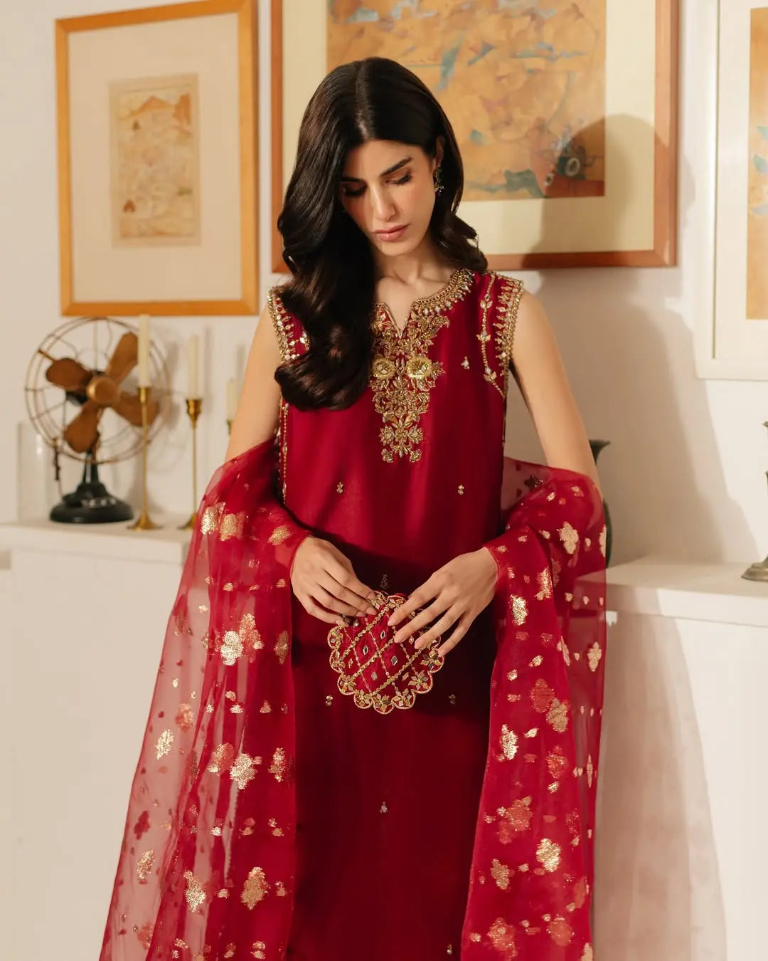 Gulnaar-Signature festive Edit