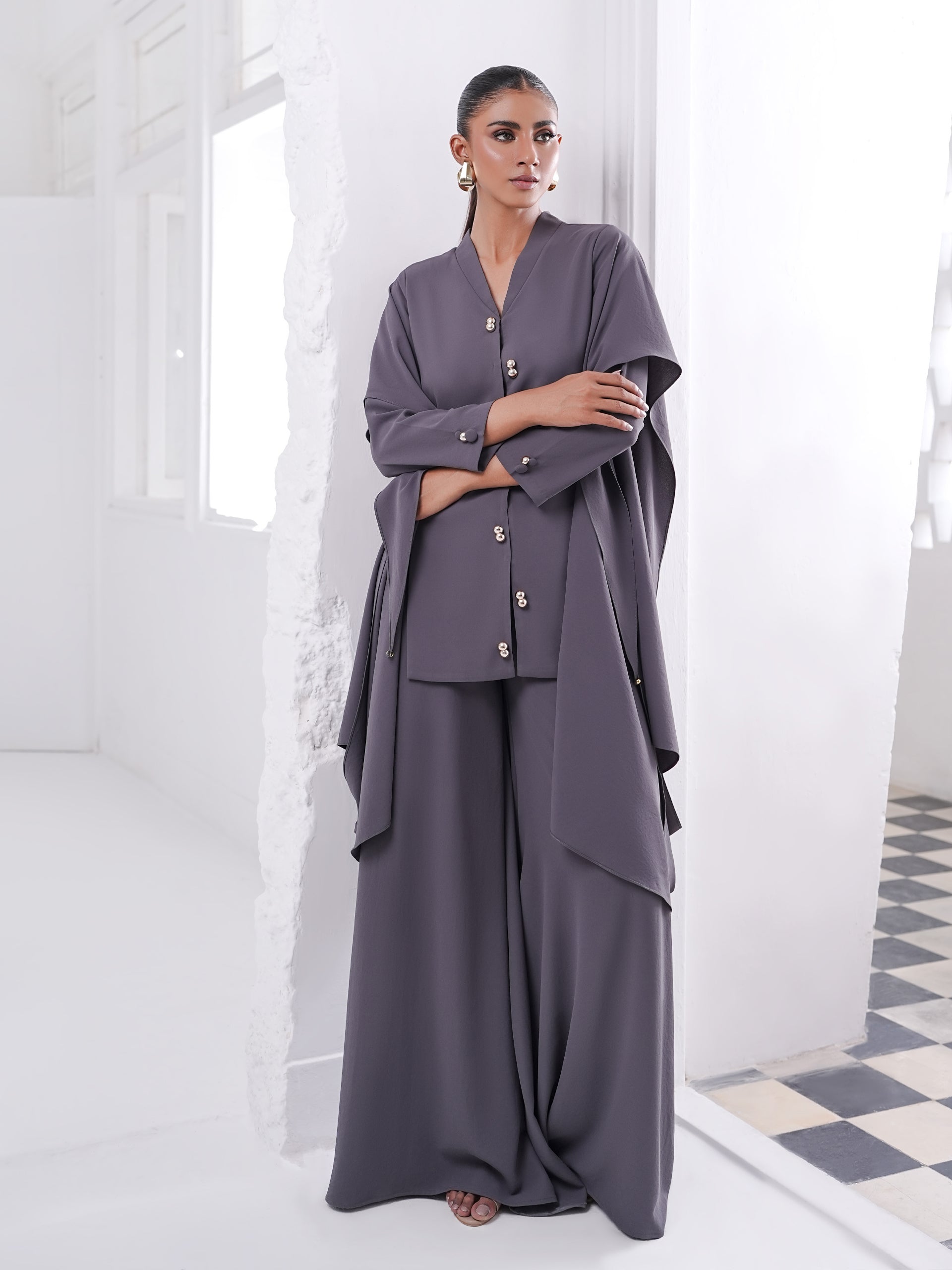Ambar - Sage Green