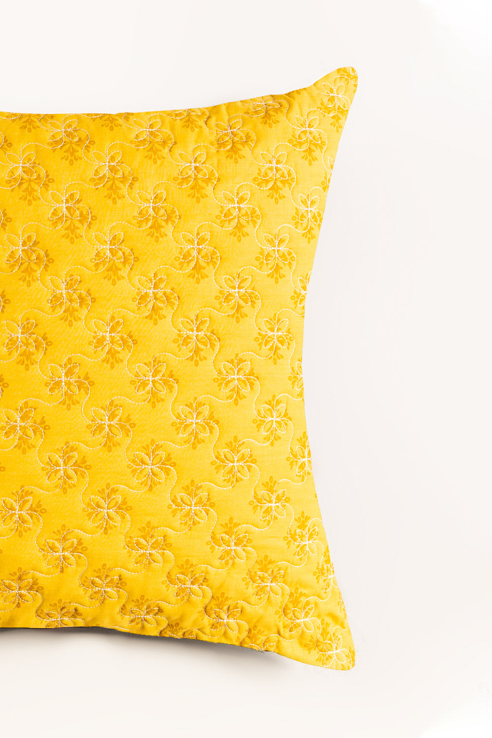 Amber Charm T-150 Euro Sham Cushion Cover