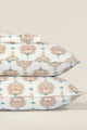 Amber Charm T-150 Bed Sheet Set