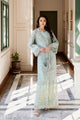 3 Piece Embroidered Lawn Suit