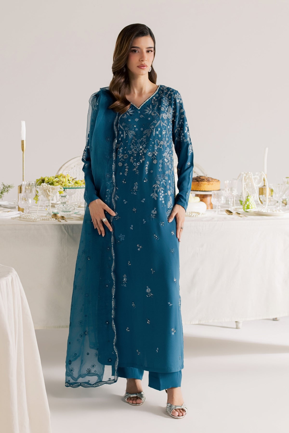 Aquarius 3Pc - Festive Luxe Pret