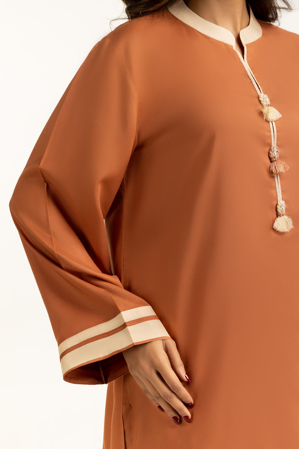 Arabic Linen Co-Ord Set