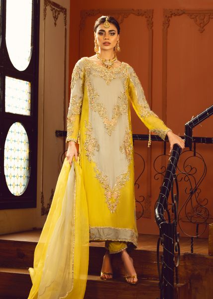 Sara Rohale Asghar – Arched Blossom Style