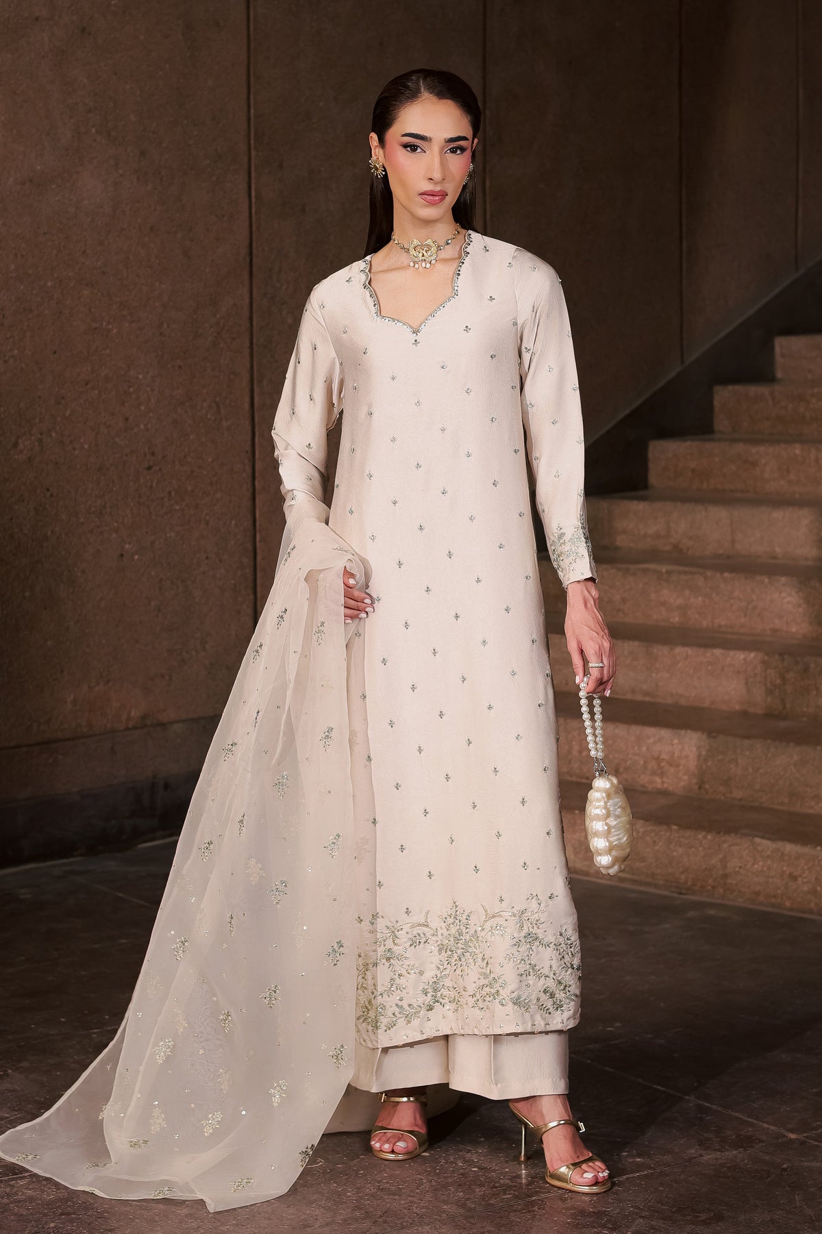 Ardo 3Pc - Festive Luxe Pret