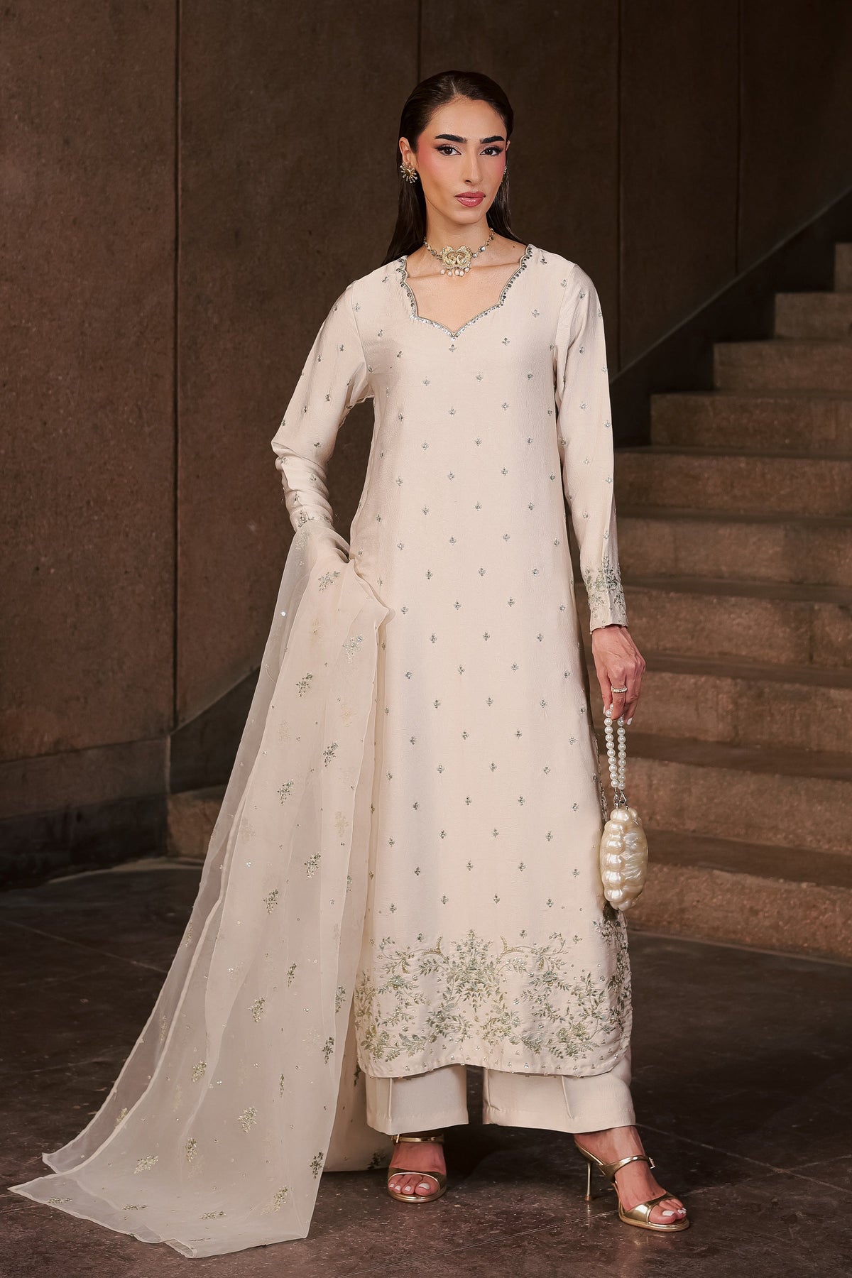 Ardo 3Pc - Festive Luxe Pret
