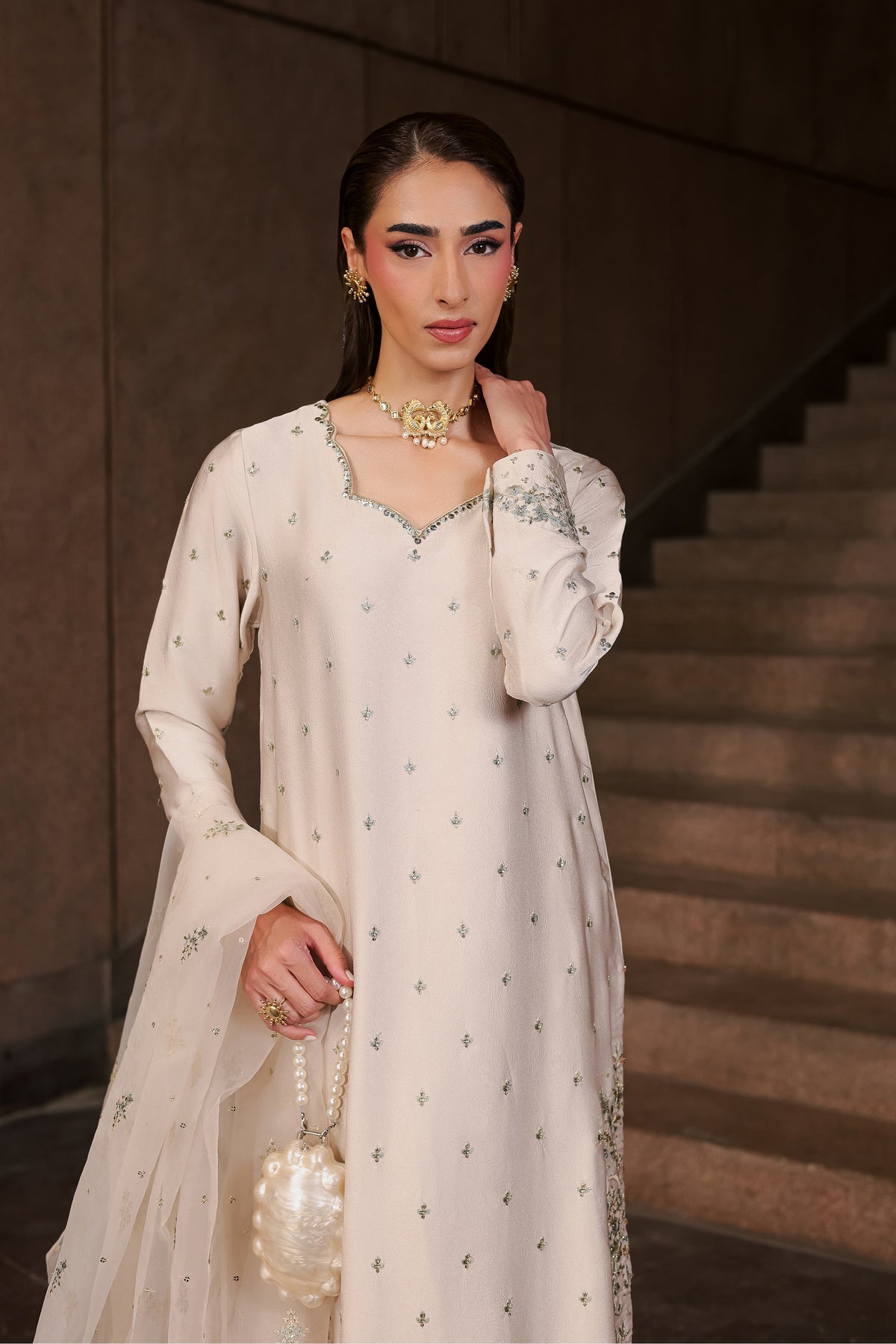 Ardo 3Pc - Festive Luxe Pret