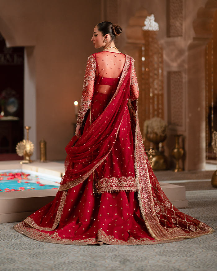 ZEVK – Mughal Mah Rani Style