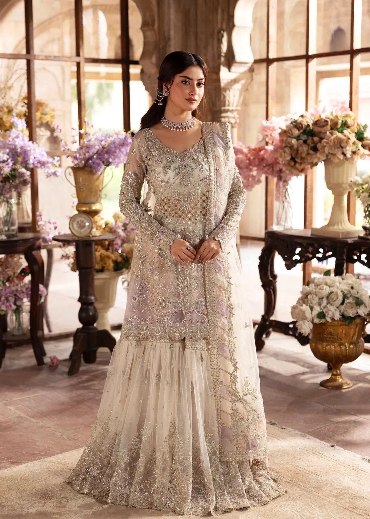 Roshni - Stitched