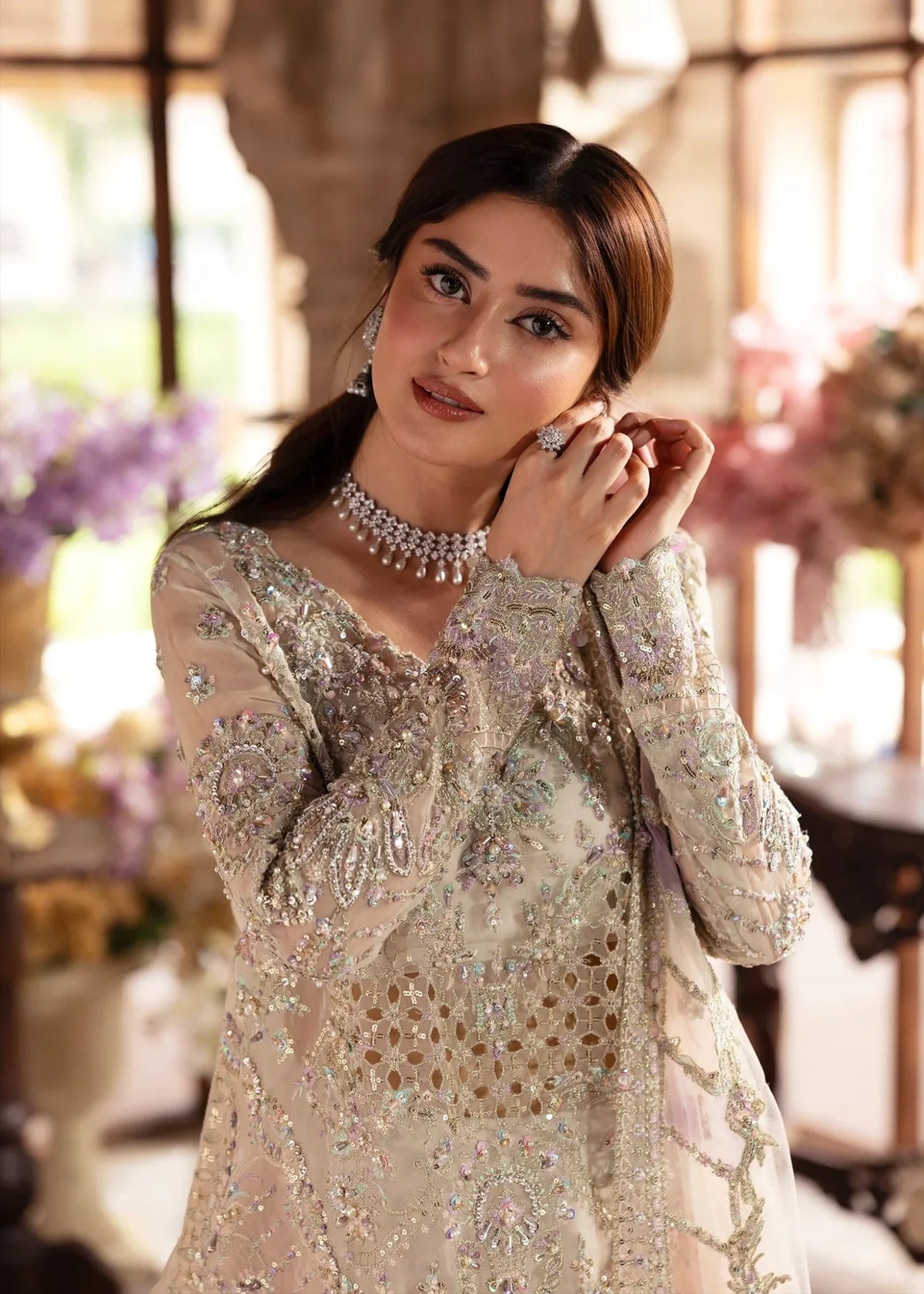 Roshni - Stitched