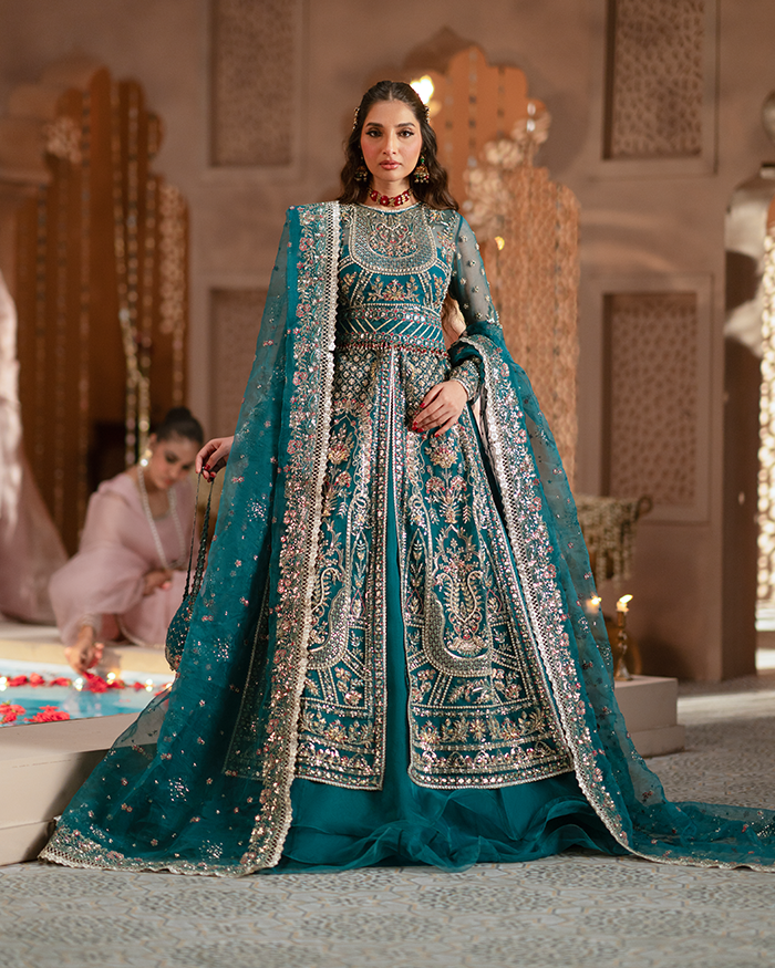 ZEVK – Sundas Rani Style