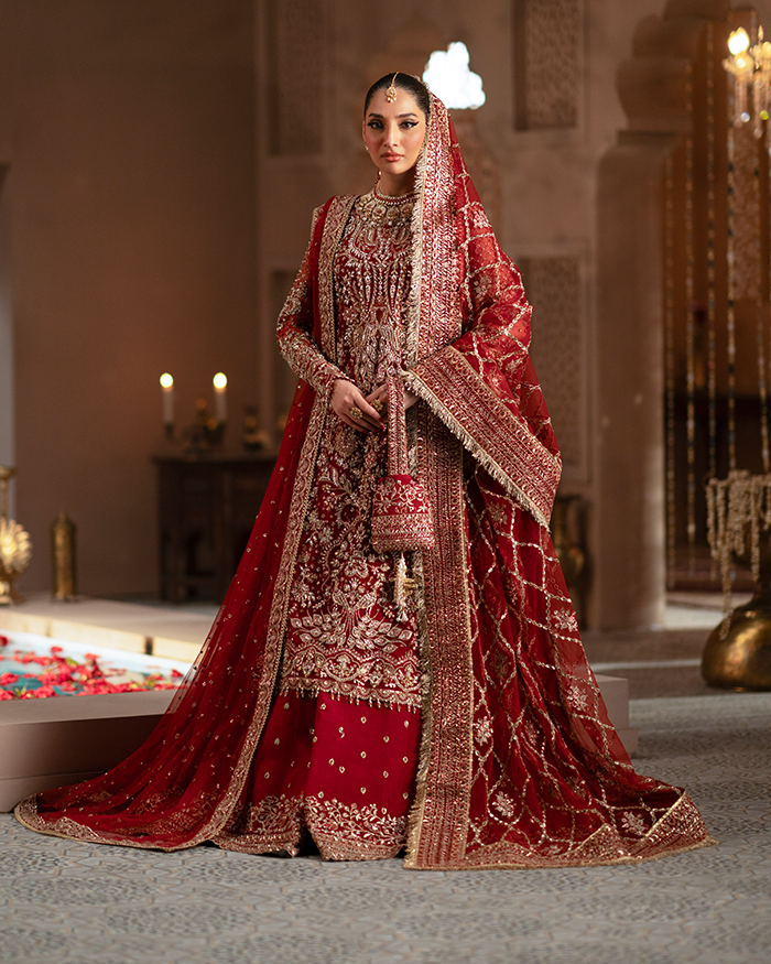 ZEVK – Mughal Mah Rani Style