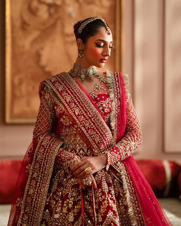ZEVK – Jodha Begum Style