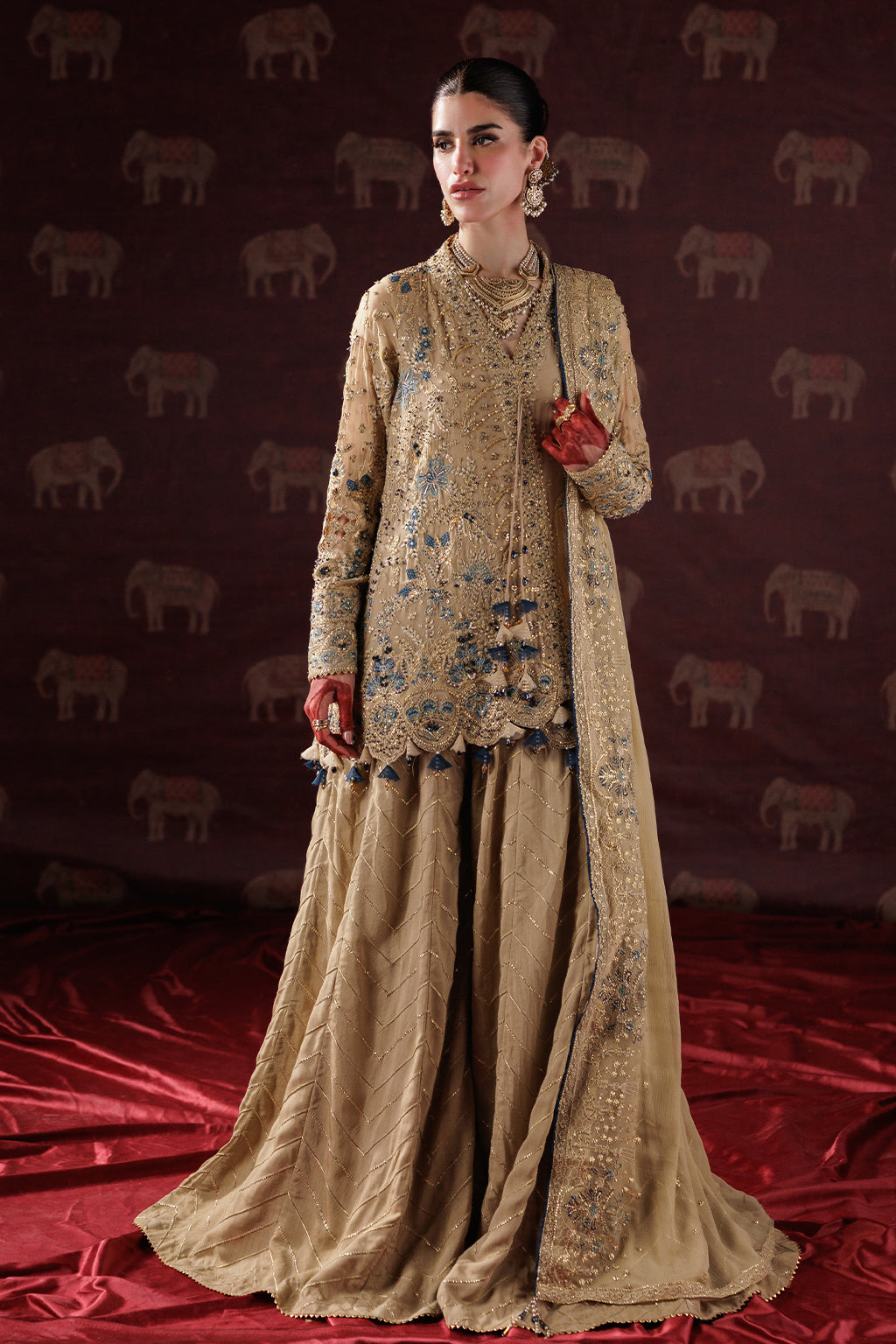 Saad Shaikh – D-05 Style