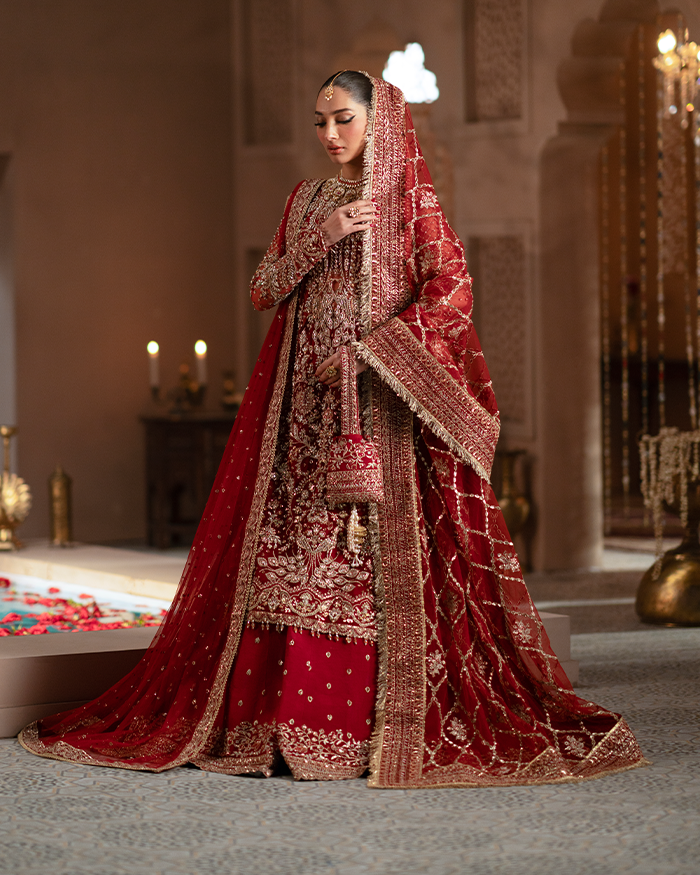 ZEVK – Mughal Mah Rani Style