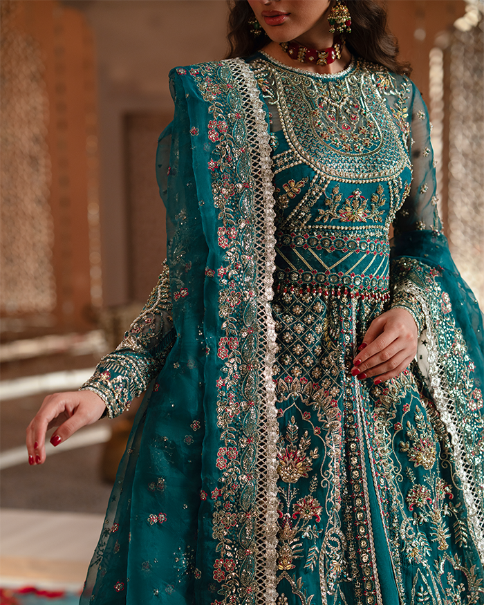 ZEVK – Sundas Rani Style