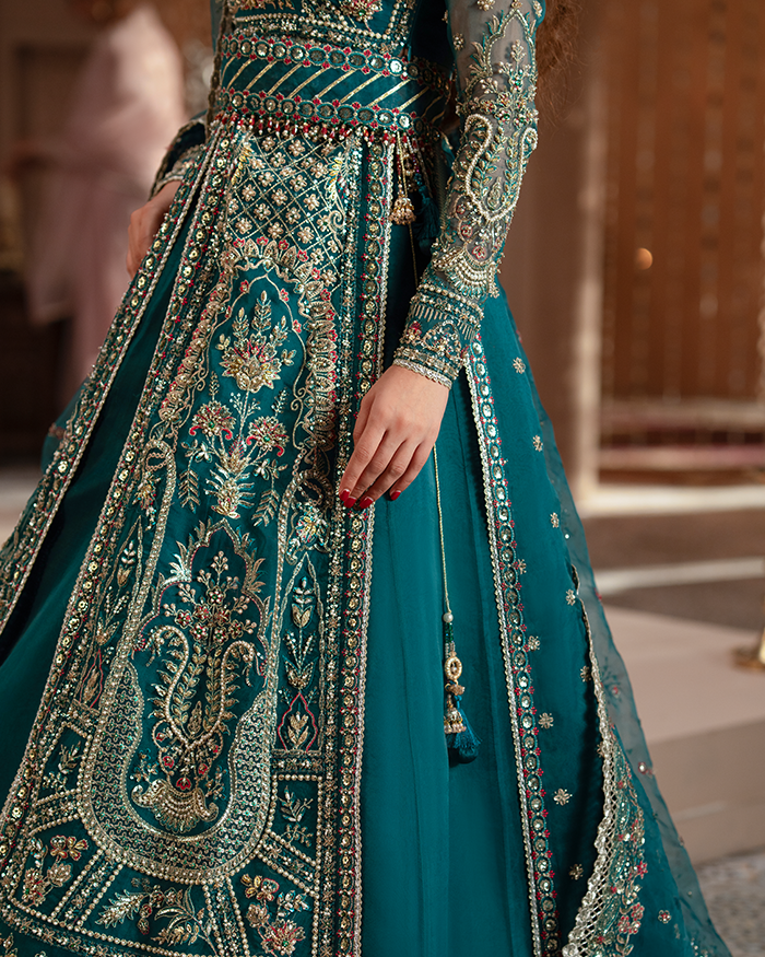ZEVK – Sundas Rani Style