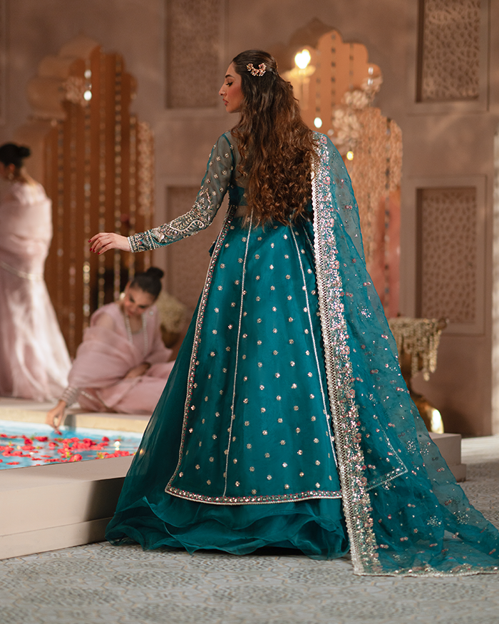 ZEVK – Sundas Rani Style