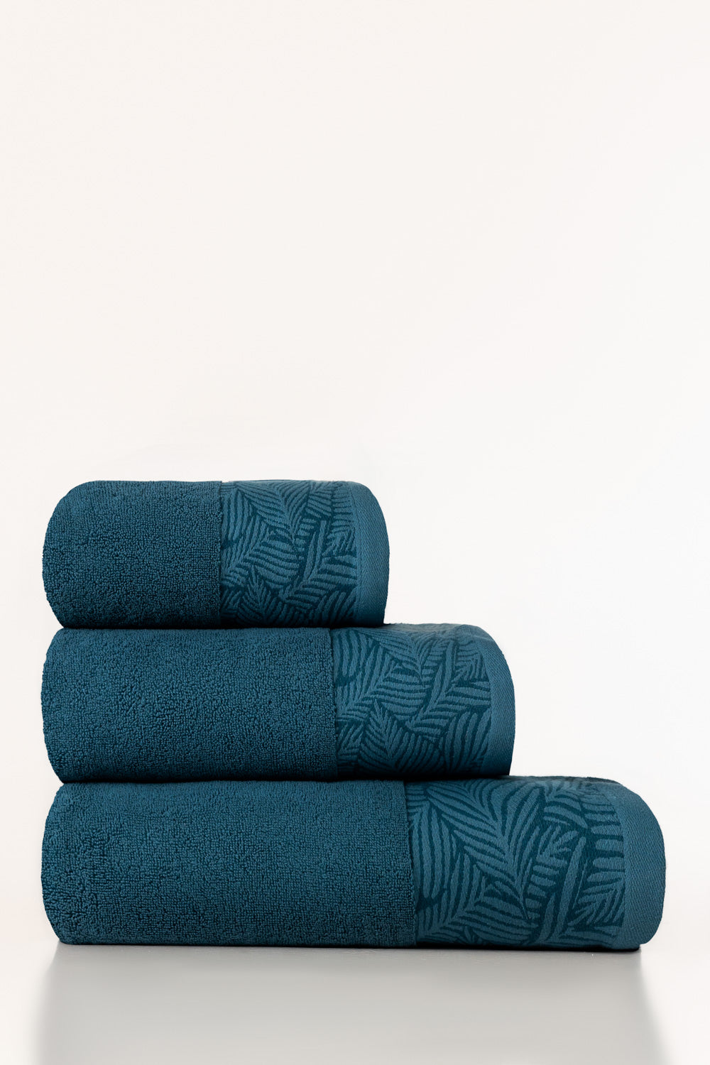 Atlantic Jacquard Dyed Towel