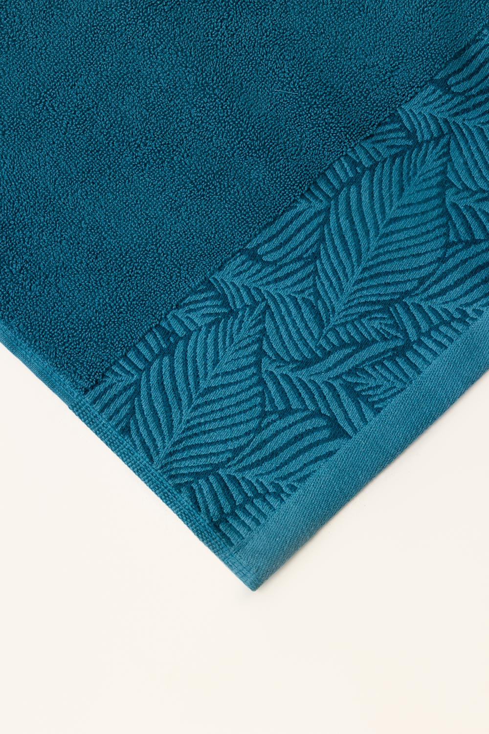Atlantic Jacquard Dyed Towel
