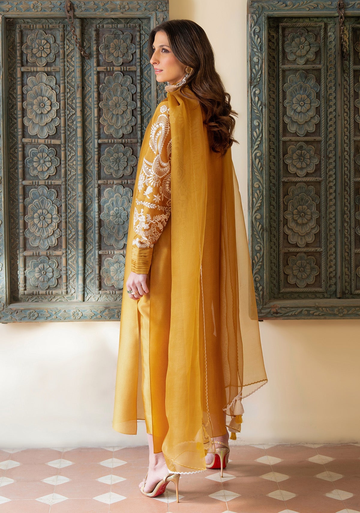 Ava Mustard
