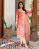 Embroidered Organza Dupatta (as Shown)