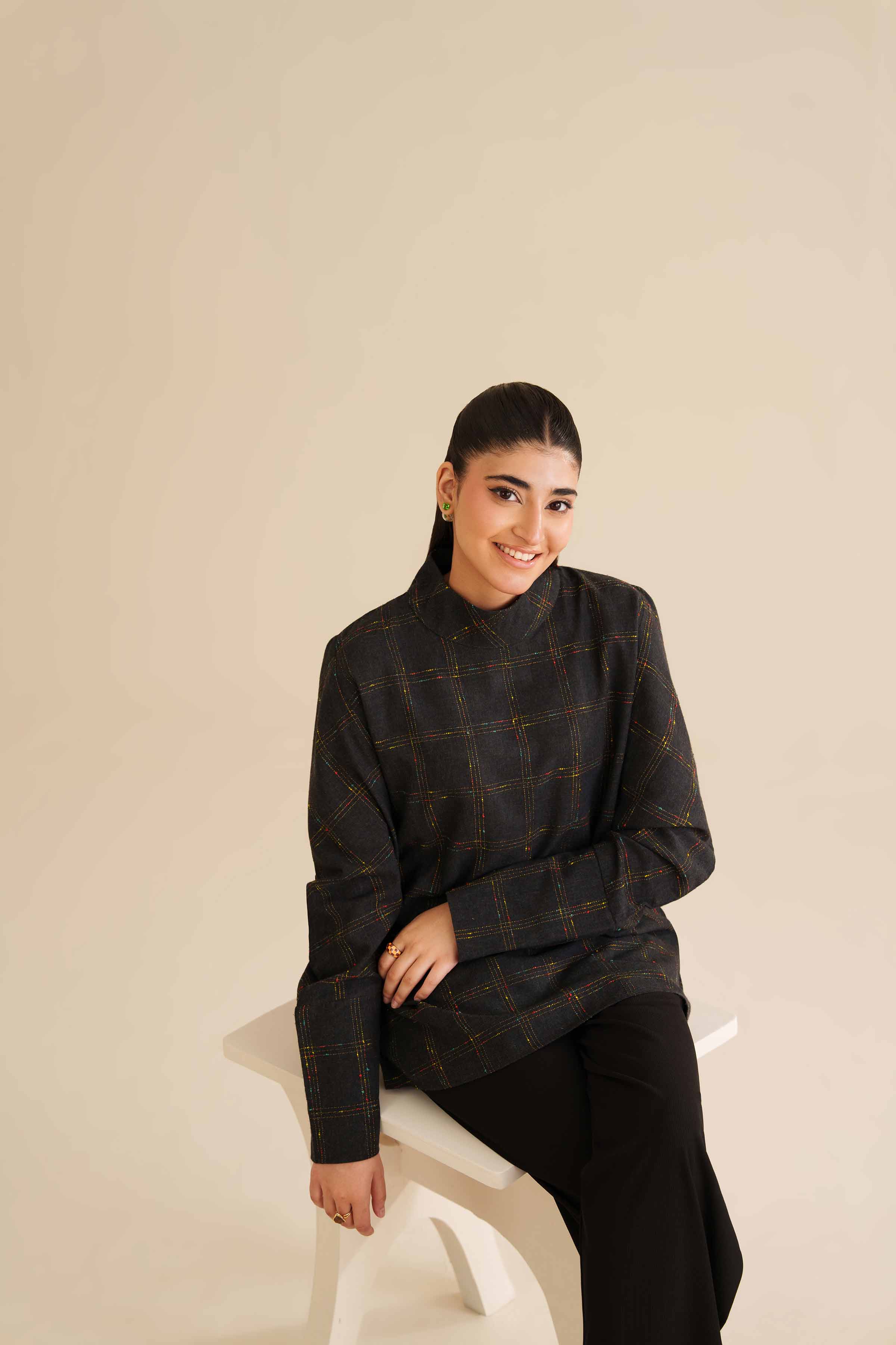 Basic Tunic - AW25-11