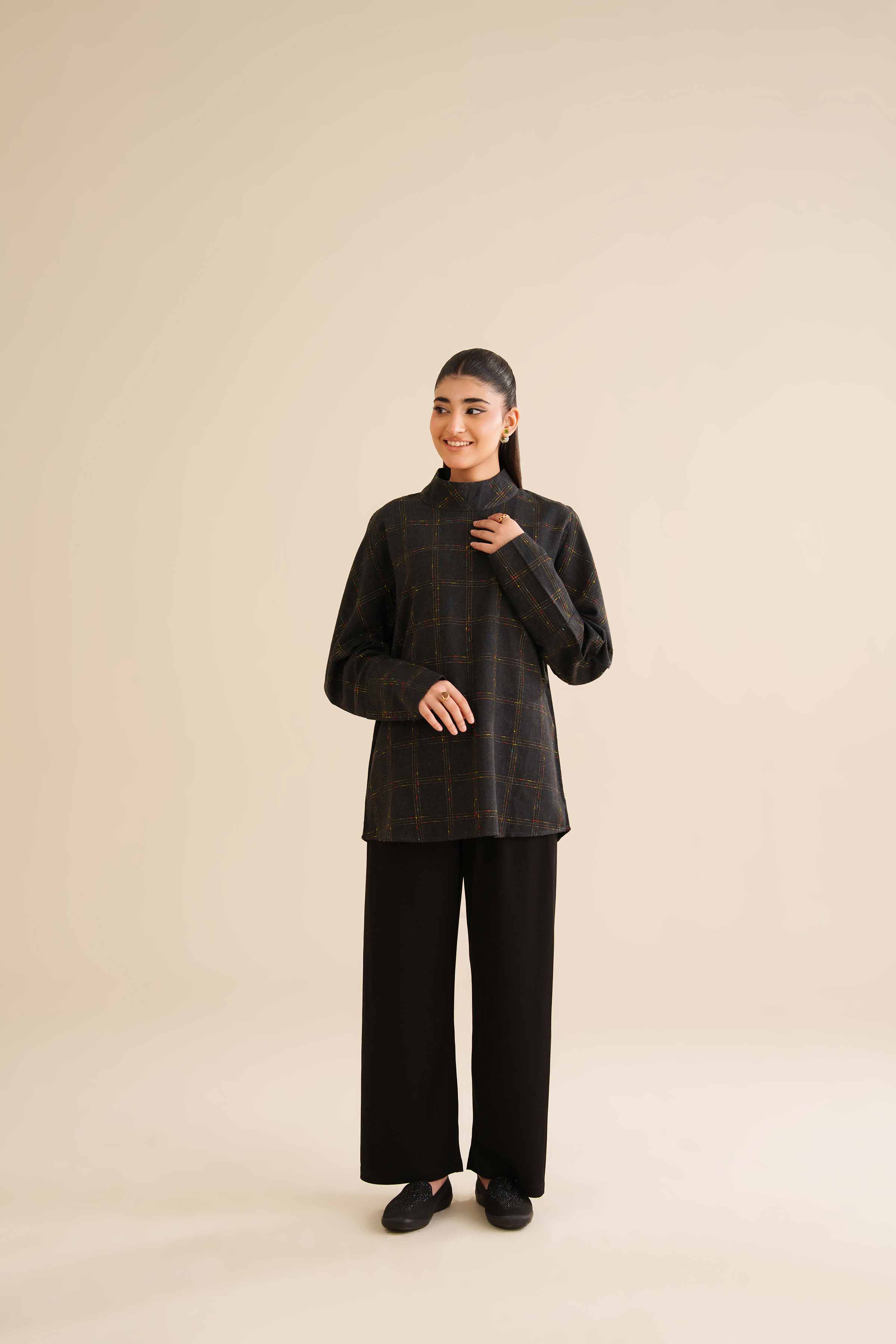 Basic Tunic - AW25-11