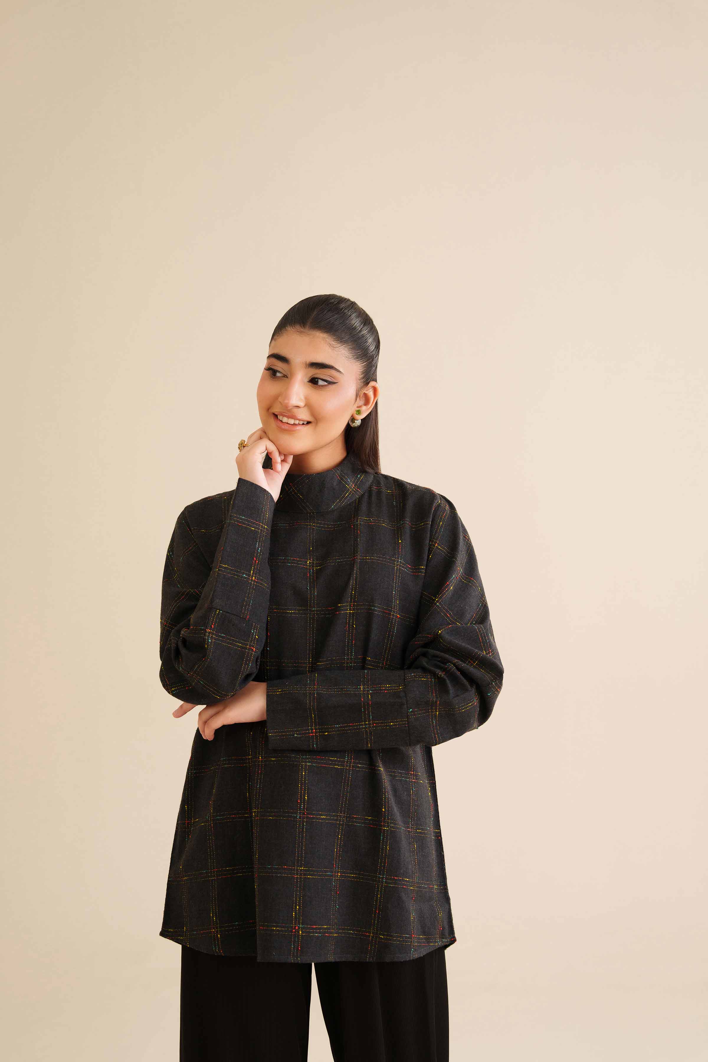 Basic Tunic - AW25-11