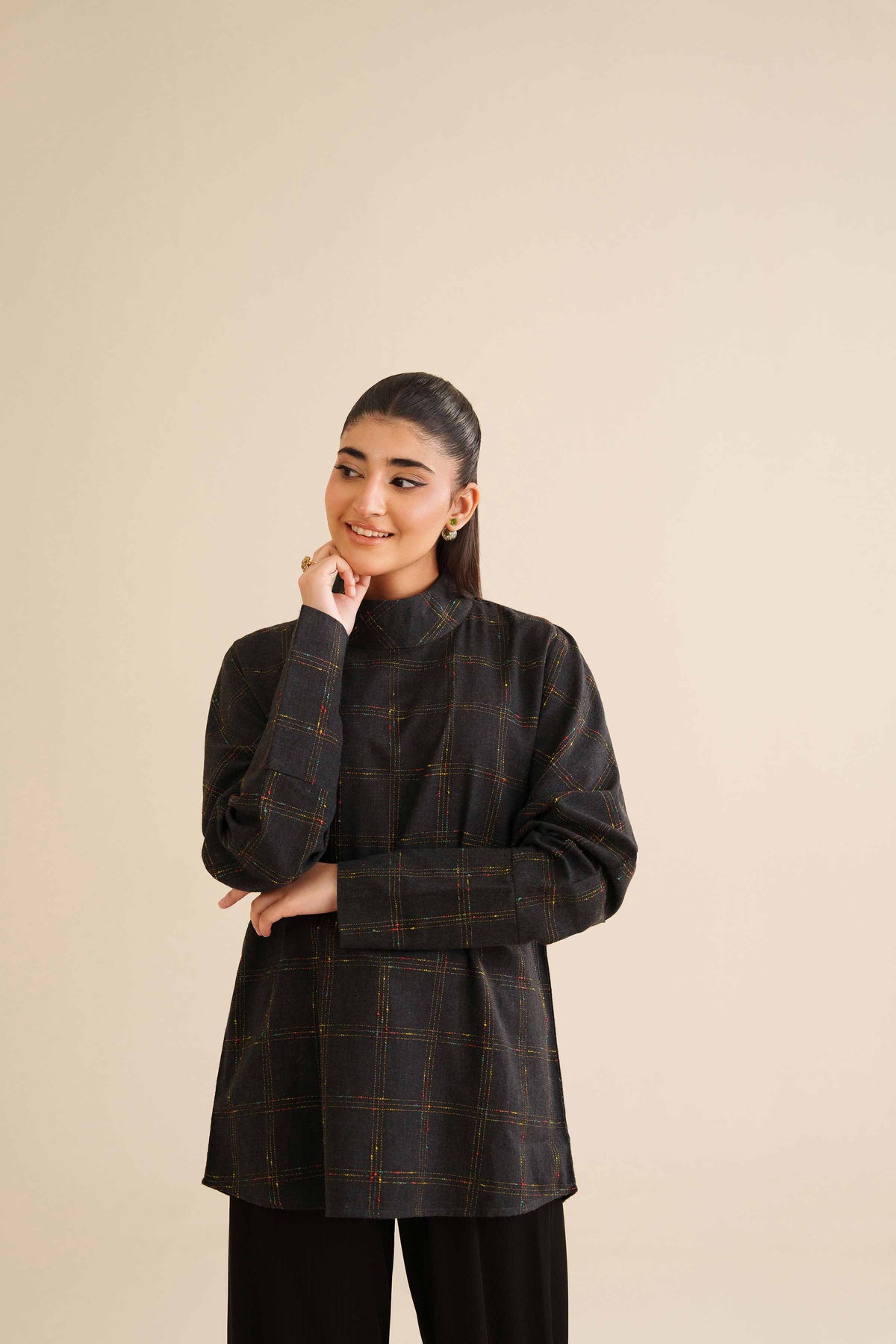 Basic Tunic - AW25-11