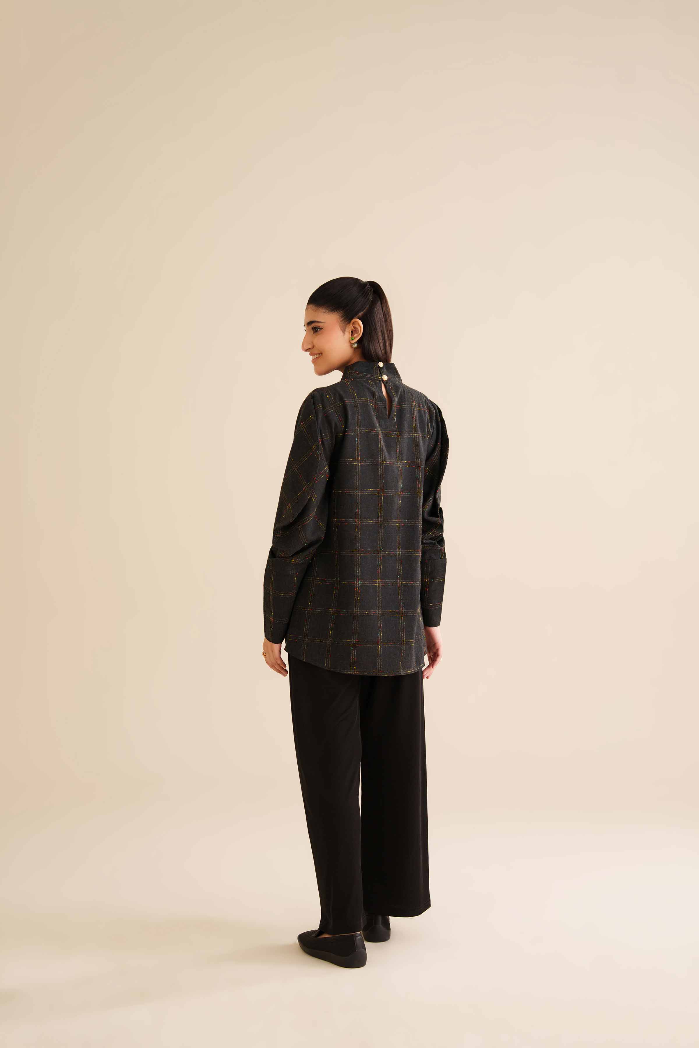 Basic Tunic - AW25-11