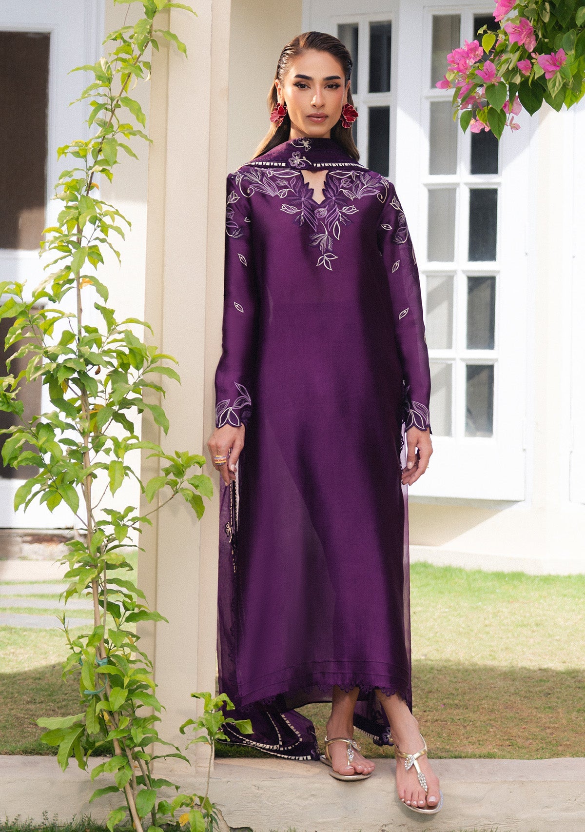 Aysal Purple