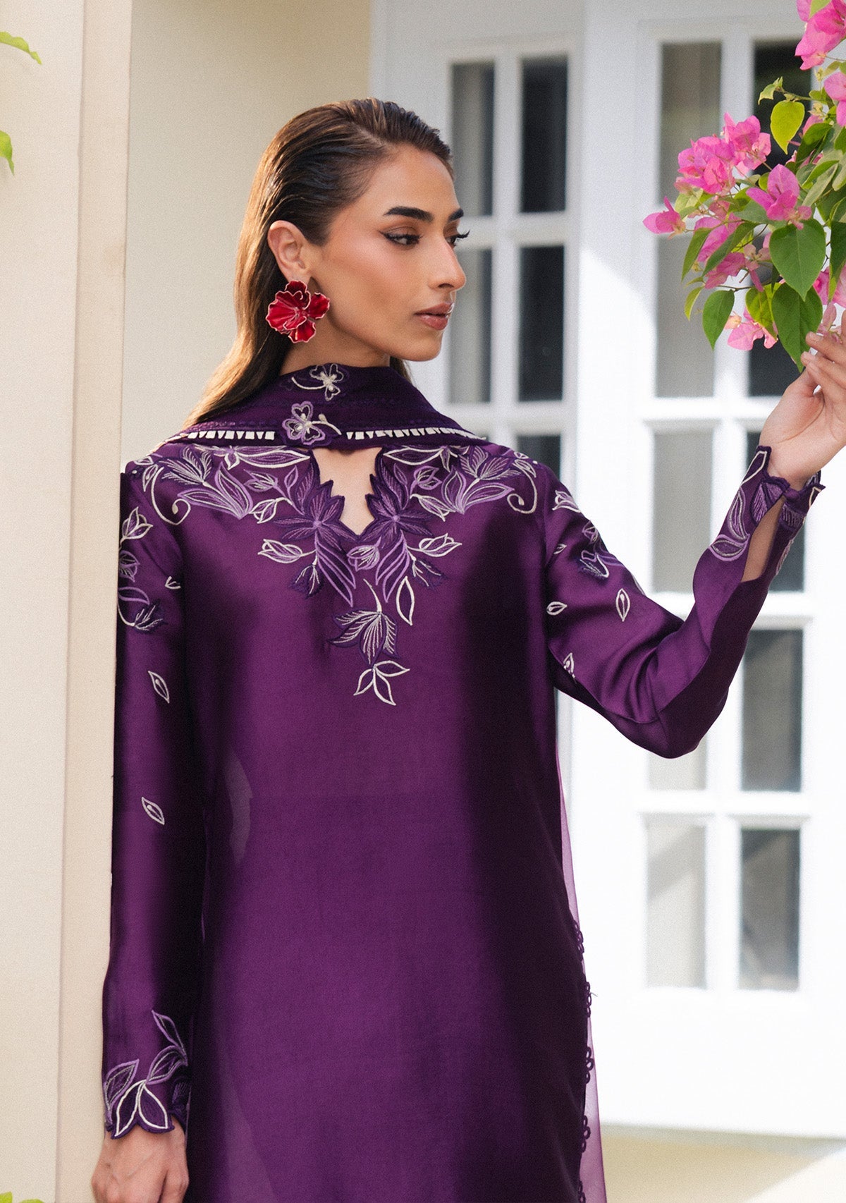 Aysal Purple